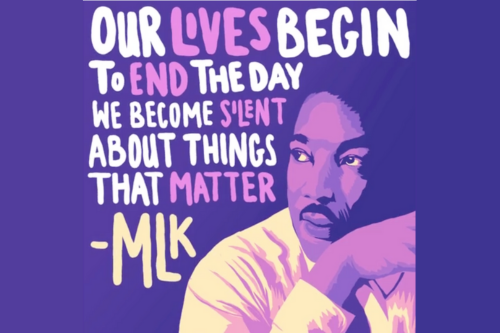 Our Modern Day Fight for Civil Rights