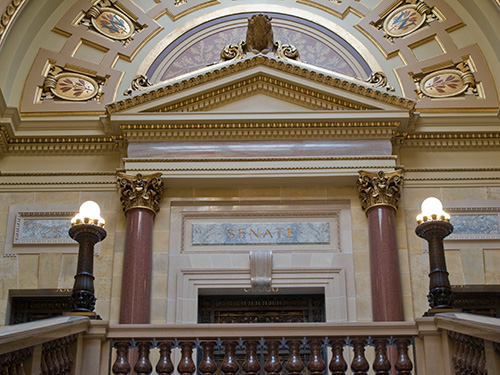 Contact Your Legislators and the Governor
