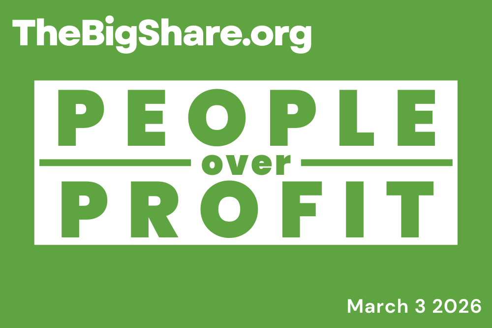 The Big Share 2026