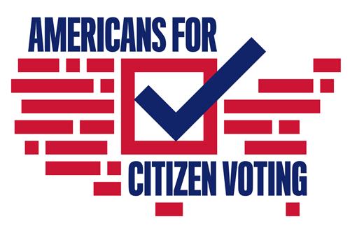 Americans for Citizen Voting Logo