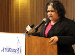 State Representative JoCasta Zamarripa