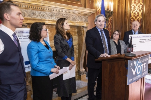 Citizens United Press Conference