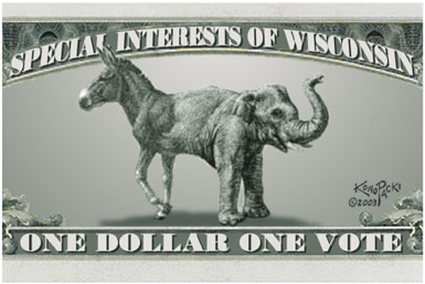 Bi-Partisan Dollar