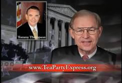 Tea Party Express Ad