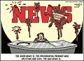 Campaign Finance Cartoons by Mike Konopacki