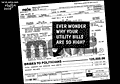 Campaign Finance Cartoons by Mike Konopacki