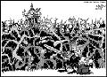 Campaign Finance Cartoons by Mike Konopacki