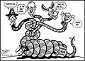 Campaign Finance Cartoons by Mike Konopacki