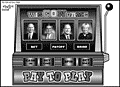 Campaign Finance Cartoons by Mike Konopacki