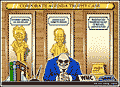 Campaign Finance Cartoons by Mike Konopacki