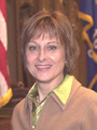 Picture: Rep. Terese Berceau
