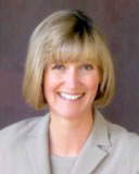 Lieutenant Governor Barbara Lawton
