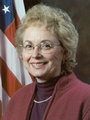Picture: Senator Judith Robson