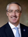 Picture: Senator Randy Hopper