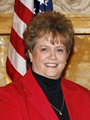 Picture: Representative Mary Williams
