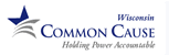 Logo: Common Cause in Wisconsin