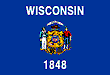 Wisconsin State Flag