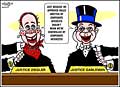 Campaign Finance Cartoons by Mike Konopacki