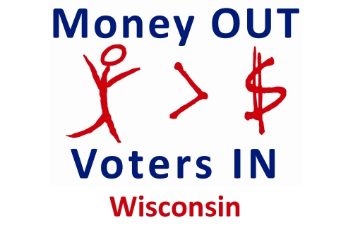 Money Out Voters In Wisconsin
