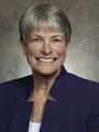 Picture: Senator Janis Ringhand