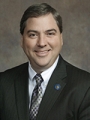 Picture: Senator Paul Farrow