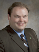 Picture: Representative Tyler August