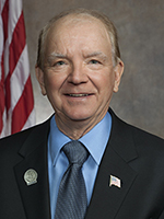 Picture: Representative James W. Edming