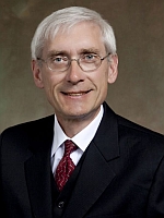 Picture: School Superintendent Tony Evers