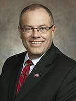 Picture: Representative Terry Katsma
