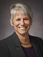 Picture: Representative Beth Meyers