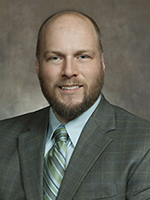 Picture: Representative Nick Milroy