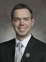 Picture: Representative Adam Neylon