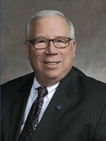 Picture: Senator Luther Olsen