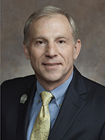 Picture: Representative Mike Rohrkaste
