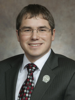 Picture: Representative Mark Spreitzer