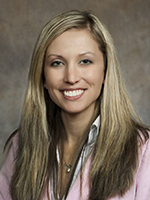 Picture: Representative Amanda Stuck