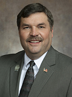 Picture: Representative Rob Swearingen