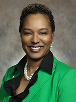 Picture: Senator Lena C. Taylor