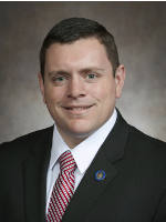Picture: Senator Patrick Testin