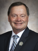 Picture: Representative Don Vruwink