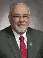 Picture: Representative Thomas Weatherston