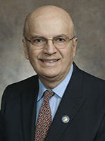 Picture: Senator Robert Wirch