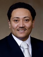 Picture: Representative Leon Young