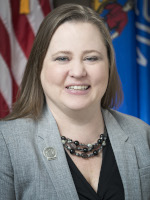 Picture: Representative Jodi Emerson