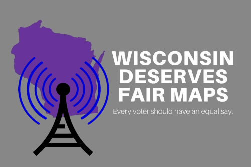 Wisconsin Democracy Campaign is Running a Radio Ad on Redistricting!