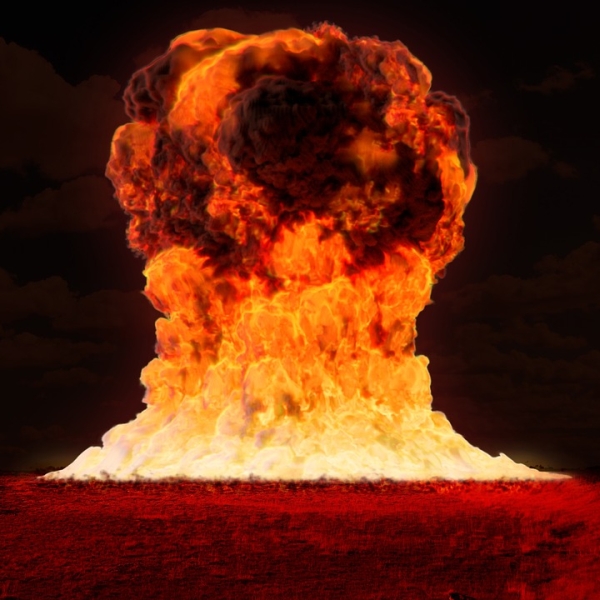 Nucelar Explosion