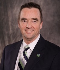 Green Bay Mayor Jim Schmitt