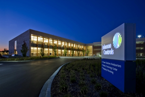 Johnson Controls
