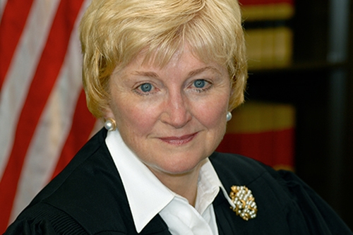Justice Patience Roggensack