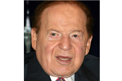 Sheldon Adelson Sheldon Adelson